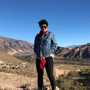 Meet your Posher, Mehar